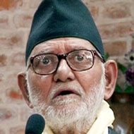 Sushil Koirala (1939 - 2016) (世界領袖)