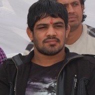 Sushil Kumar, 40 (Wrestler)