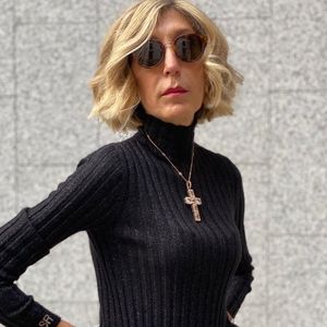 Susi Rejano, 62 (时装设计师)