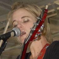 Suzanna Choffel, 45 (Reggae Singer)