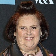 Suzy Menkes, 81 (Journalist)
