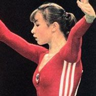 Svetlana Boginskaya, 51 (Gymnast)