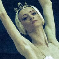 Svetlana Lunkina, 44 (Dancer)