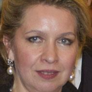 Svetlana Medvedeva, 58 (Politische Frau)