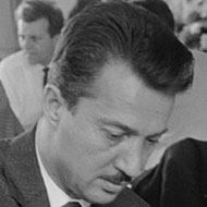 Svetozar Gligorić (1923 - 2012) (Chess Player)