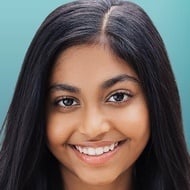 Swayam Bhatia, 18 (TV-Schauspielerin)