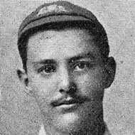 Syd Gregory (1870 - 1929) (Cricket Player)