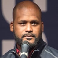 Sydney Castillo, 44 (Comedian)