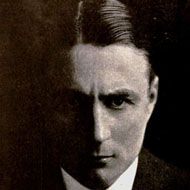 Sydney Chaplin (1885 - 1965) (Movie Actor)
