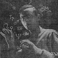 Sydney Omarr (1926 - 2003) (Astrologer)