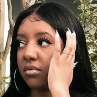 Sydney Renae, 29 (R&B Singer)