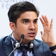 syed saddiq, 31 (Politician)