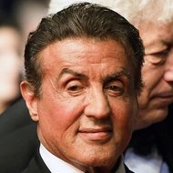 Sylvester Stallone, 77 (電影演員)