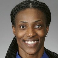 Sylvia Fowles, 40 (Basketball Player)