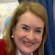Sylvia Garcia, 73 (Politician)
