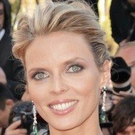 Sylvie Tellier, 45 (模特)