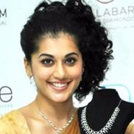 Taapsee Pannu, 36 (Atriz de cinema)