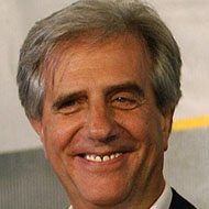 Tabaré Vázquez (1940 - 2020) (Politician)