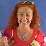 Tabitha St. Germain, 59 (Voice Actress)