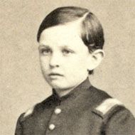 Tad Lincoln (1853 - 1871) (家庭成員)