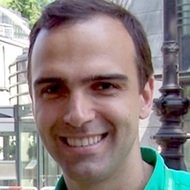 Tadeu Schmidt, 51 (TV Show Host)