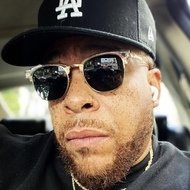 Tahir Moore, 41 (Comedian)