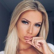 Tahlia Hall, 27 (模特)