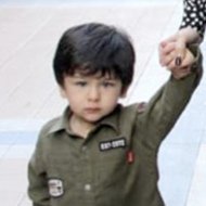 Taimur Ali Khan, 8 (Family Member)