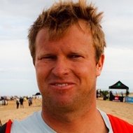 Taj Burrow, 45 (Surfer)