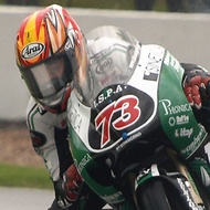 Takaaki Nakagami, 33 (Motorcycle Racer)