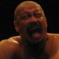Takashi Iizuka, 59 (Lutador)