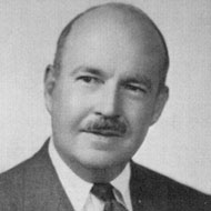 Talcott Parsons (1902 - 1979) (Sociologist)