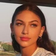 Talia Fawaz, 21 (TikTok Star)