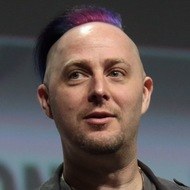 Taliesin Jaffe, 47 (Voice Actor)