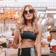 Taline Gabriel, 44 (Blogger)