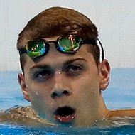 Tamas Kenderesi, 28 (Swimmer)