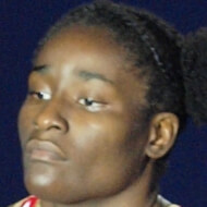 Tamyra Mensah-Stock, 33 (Wrestler)