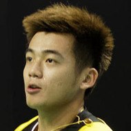 Tan Wee Kiong, 34 (Badminton Player)