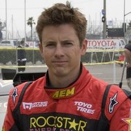 Tanner Foust, 50 (Race Car Driver)