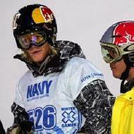 Tanner Hall, 40 (Skier)
