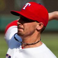 Tanner Scheppers, 38 (Honkbalspeler)