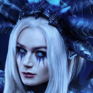 Tanya Bayer, 29 (Cosplayer)