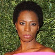 Tanya Moodie, 53 (Movie Actress)