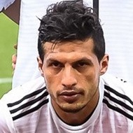 Tarek Hamed, 35 (Soccer Player)