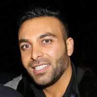 Tarik Freitekh, 38 (Business Executive)