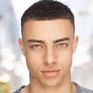 Tariq Brown, 26 (Attore TV)