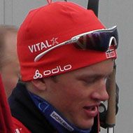 Tarjei Bo, 37 (Biathlete)