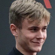 Tarjei Sandvik Moe, 24 (TV Actor)