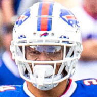 Taron Johnson, 29 (Giocatore di calcio)