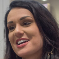 Tarryn Fisher, 42 (Novelist)